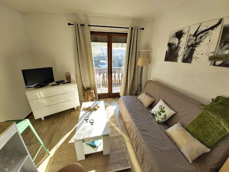 appartement 2p 27m2