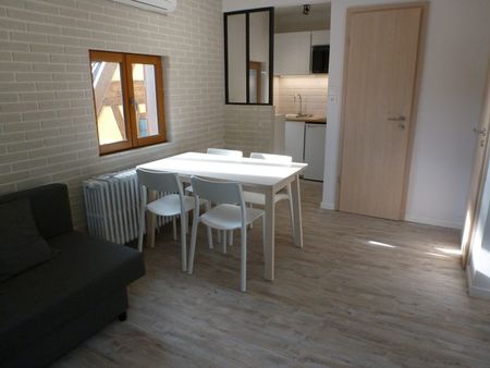 appartement 2 pièces 21 m²