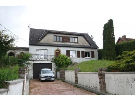 maison 150 m² raillencourt sainte olle