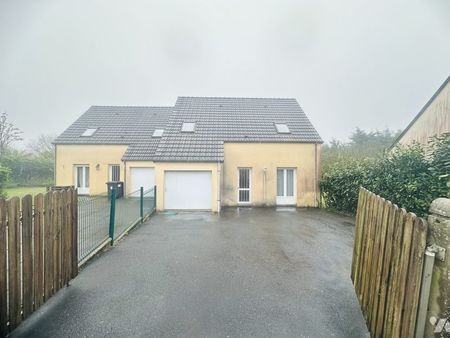 maison 4 pièces 80 m²