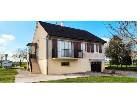 maison 72 m2 sur sous-sol