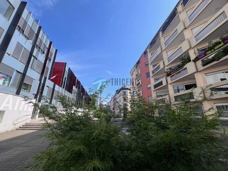 local commercial 3 pièces 39 m² strasbourg