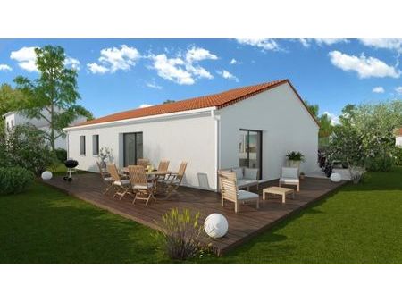 maison 4 pièces 90 m²