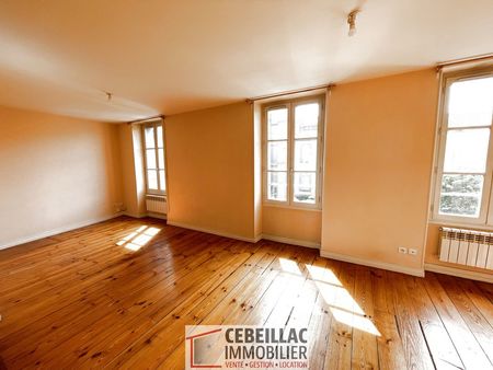 appartement 3 pièces 67 m²