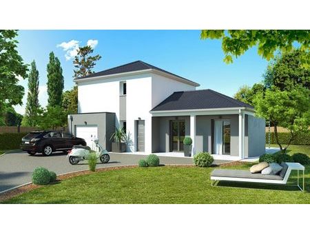 maison 4 pièces 82 m²