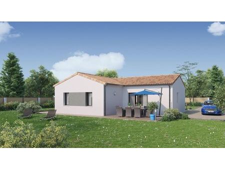 maison 4 pièces 78 m²