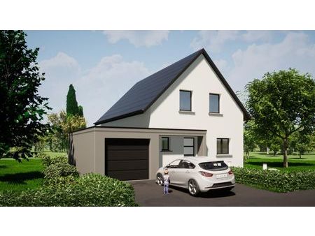 maison 5 pièces 110 m²