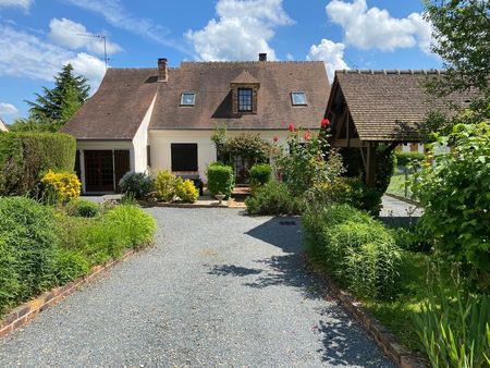 maison 8 pièces avec jardin