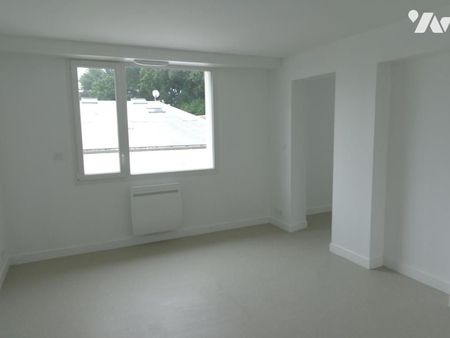 appartement 39 m² la chapelle sur erdre