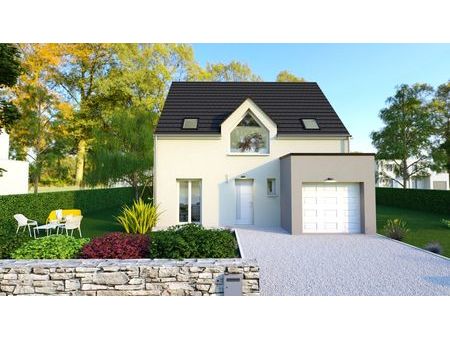 maison 4 pièces 91 m²