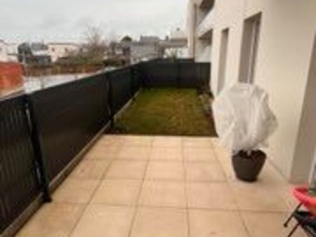 location appartement t3