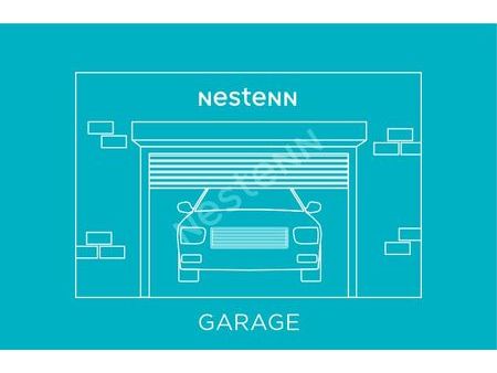 parking/box 14 m² nantes