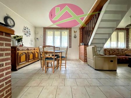 maison 4 pièces 84 m²