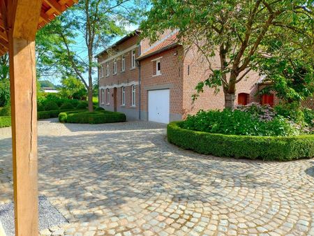 maison à vendre à ransberg € 698.000 (kqxn5) - | zimmo