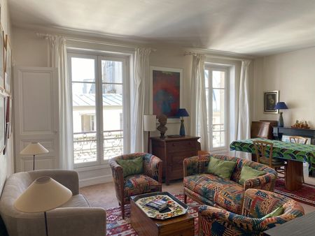 vente appartement 2 pieces de 45 m² a paris 14