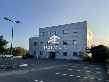 bureaux 122 m² nantes