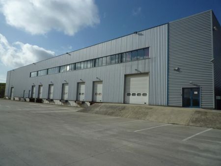 local industriel 1 248 m²