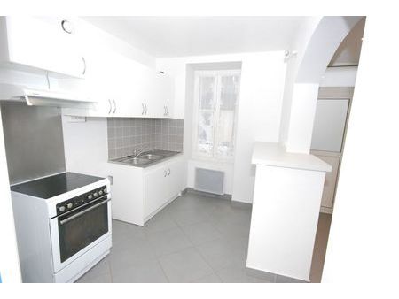 maison de ville 4 pièces 93 m²