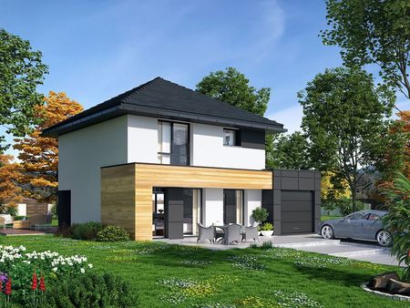 maison 4 pièces 94 m²