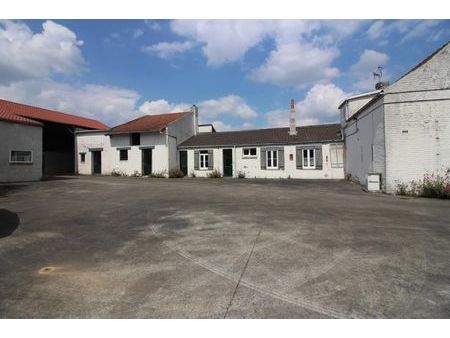 ferme 6 pièces 122 m²