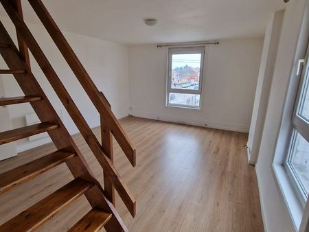 duplex 3p 75m2 refait à neuf