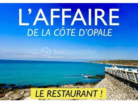 commerce restaurant boulogne sur mer