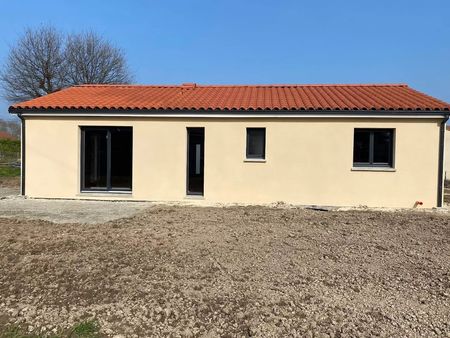 maison 4 pièces 93 m²