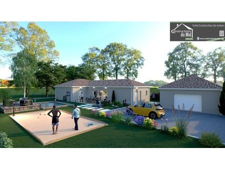 maison 108m2 marssac sur tarn