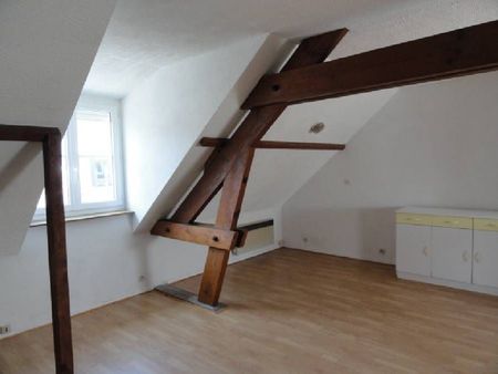 meublé 1 pièce 23 m²