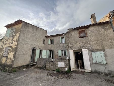 maison à villars