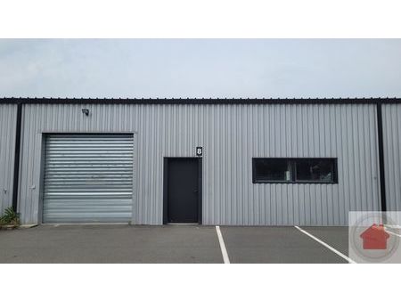 local commercial 168 m² izon