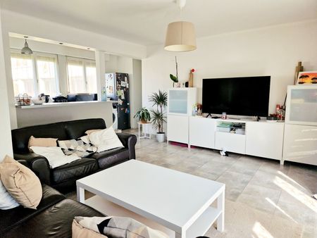 appartement 3 pièces 59 m²