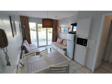 appartement aux sables d'olonne