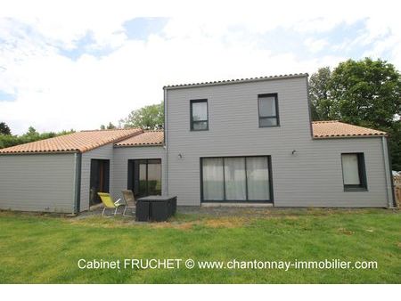 maison 4 pièces 115 m²