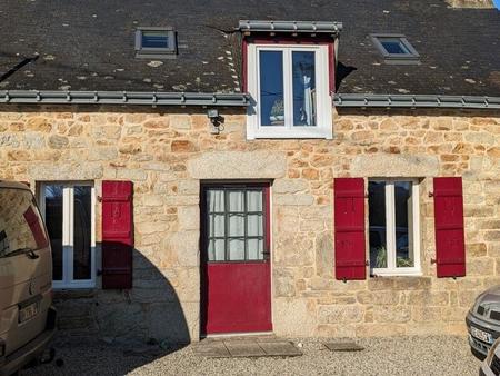 vente maison à saint-tugdual (56540) : à vendre / 61m² saint-tugdual