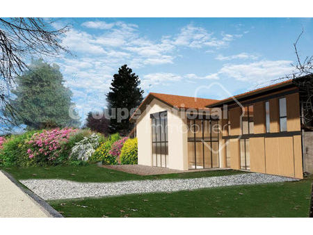 vente terrain 353 m² succieu (38300)