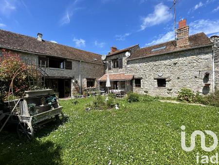 vente longère et corps de ferme à ondreville-sur-essonne (45390) : à vendre / 235m² ondrev