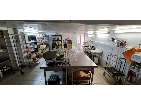 vente locaux professionnels 344 m²