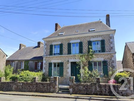 maison à vendre - 16 pièces - 165 m2 - le horps - 53 - pays-de-loire