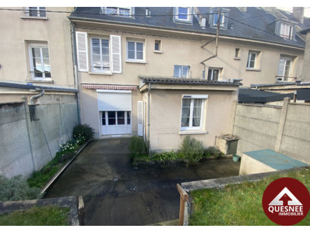 vente maison à villers-bocage (14310) : à vendre / 140m² villers-bocage