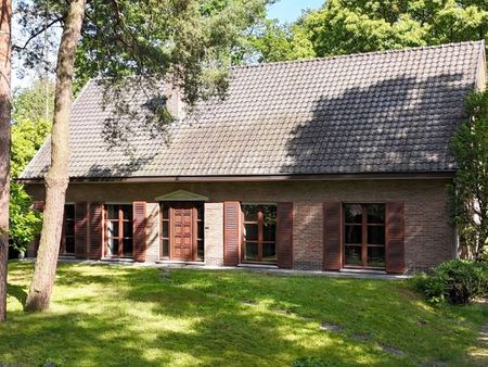 maison à vendre à keerbergen € 585.000 (krngm) - vastgoedkantoor winston schoeters | zimmo