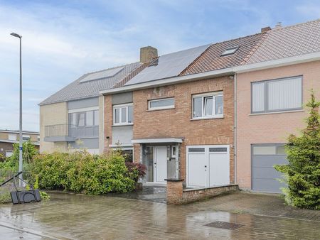 maison à vendre à sint-kruis € 450.000 (krnnj) - lieselot verfaillie | zimmo