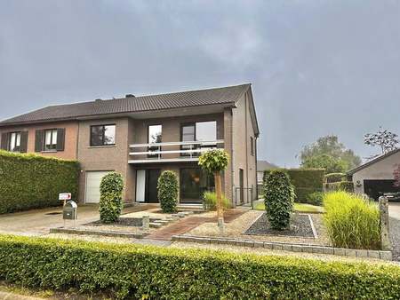 maison à vendre à zonhoven € 435.000 (krnt1) - immowel invest bv | zimmo