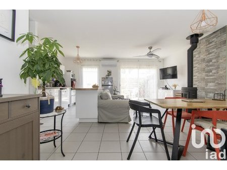 vente maison/villa 3 pièces