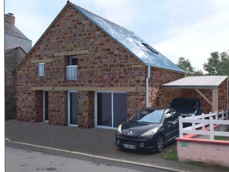 vente maison à mauron (56430) : à vendre / 88m² mauron