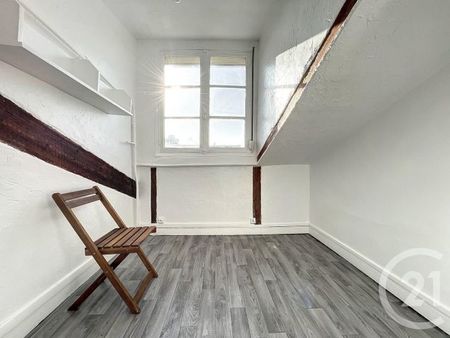 chambre à vendre - 1 pièce - 7 63 m2 - paris - 75020 - ile-de-france