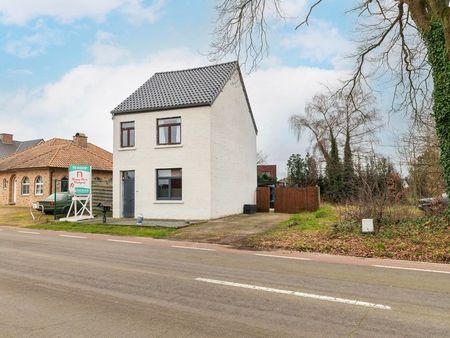 maison à vendre à heusden € 245.000 (krnxf) - nancy aerts vastgoed | zimmo