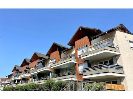 appartement albens 39.29 m² t-2 à vendre  183 900 €