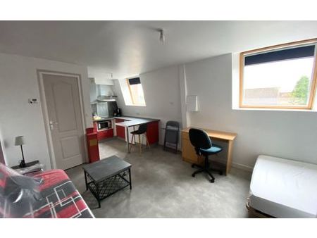 location appartement  m² t-1 à quesnoy-sur-deûle  420 €