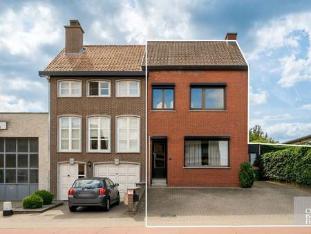 maison à vendre à lanaken € 309.500 (kro9i) - christoffels | zimmo